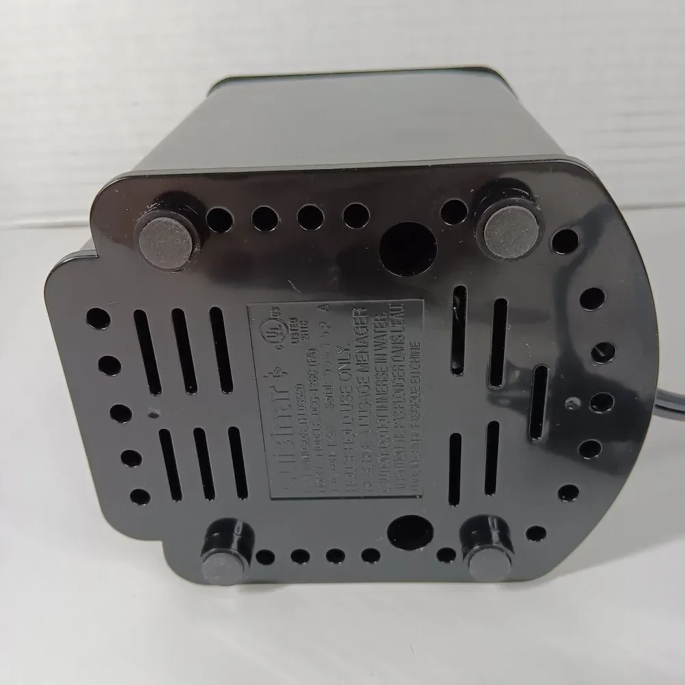 Cuisinart DCG-12BC Grind Central Coffee Grinder Replacement Base Motor Part Only